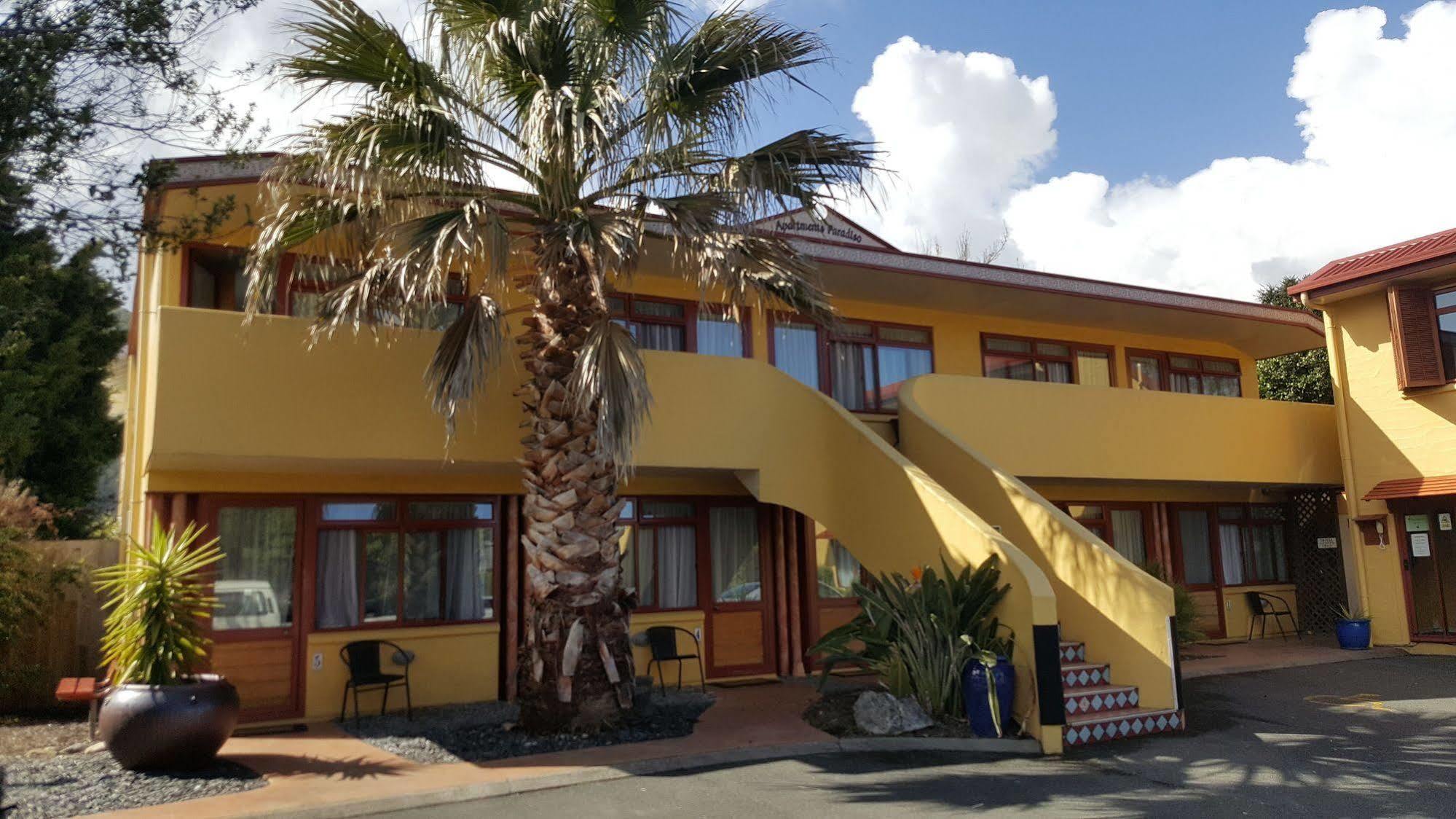 Apartments Paradiso Nelson Extérieur photo